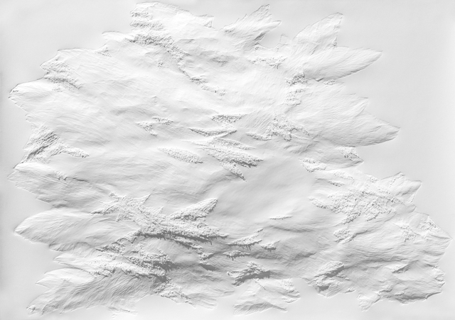 Aja von Loeper: Weißes Blatt, 