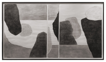 Ohne Titel ( Triptychon)