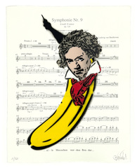 Beethovenbanane